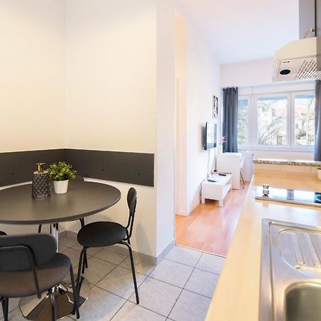 Barbara Apartment Zagreb Dış mekan fotoğraf