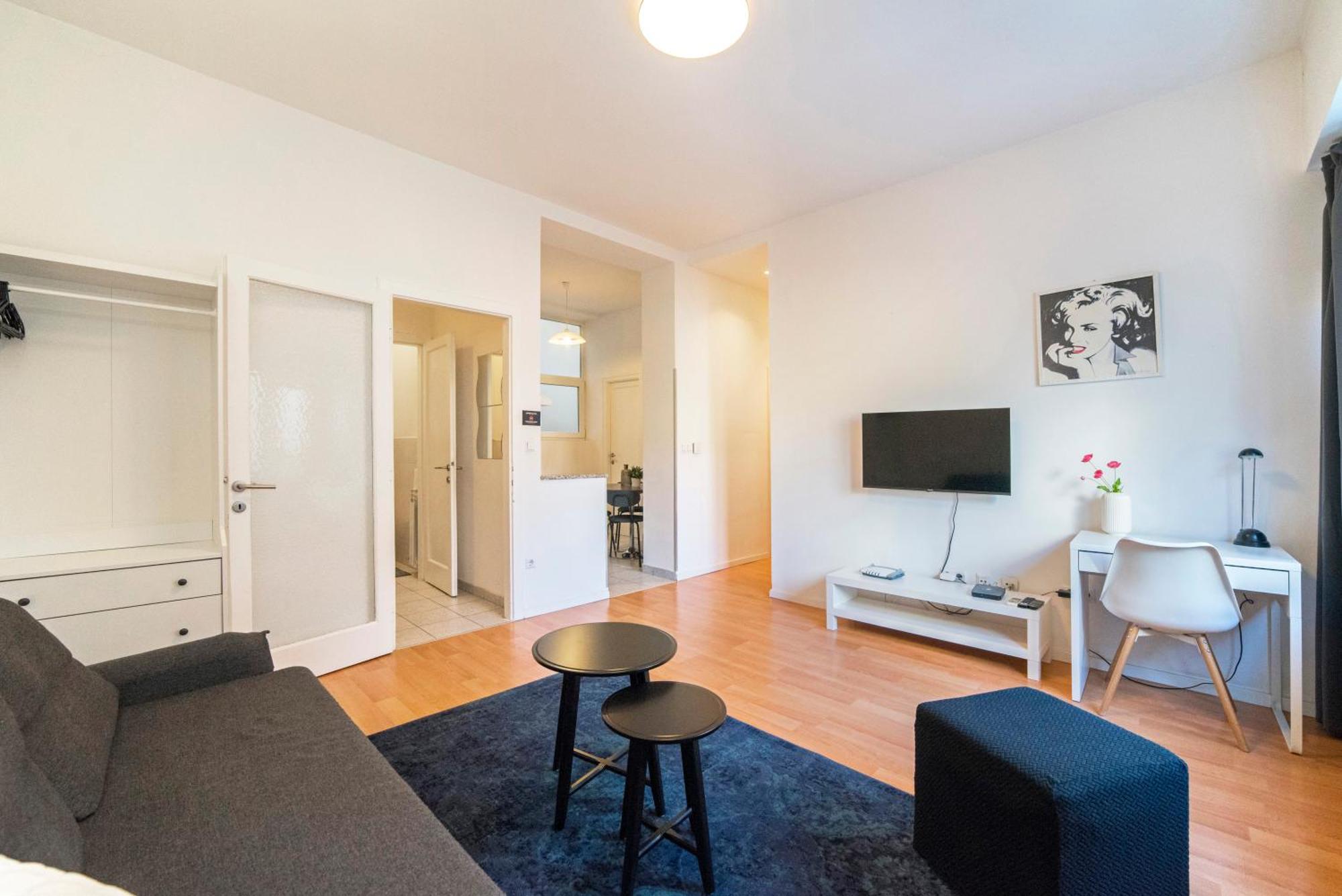 Barbara Apartment Zagreb Dış mekan fotoğraf