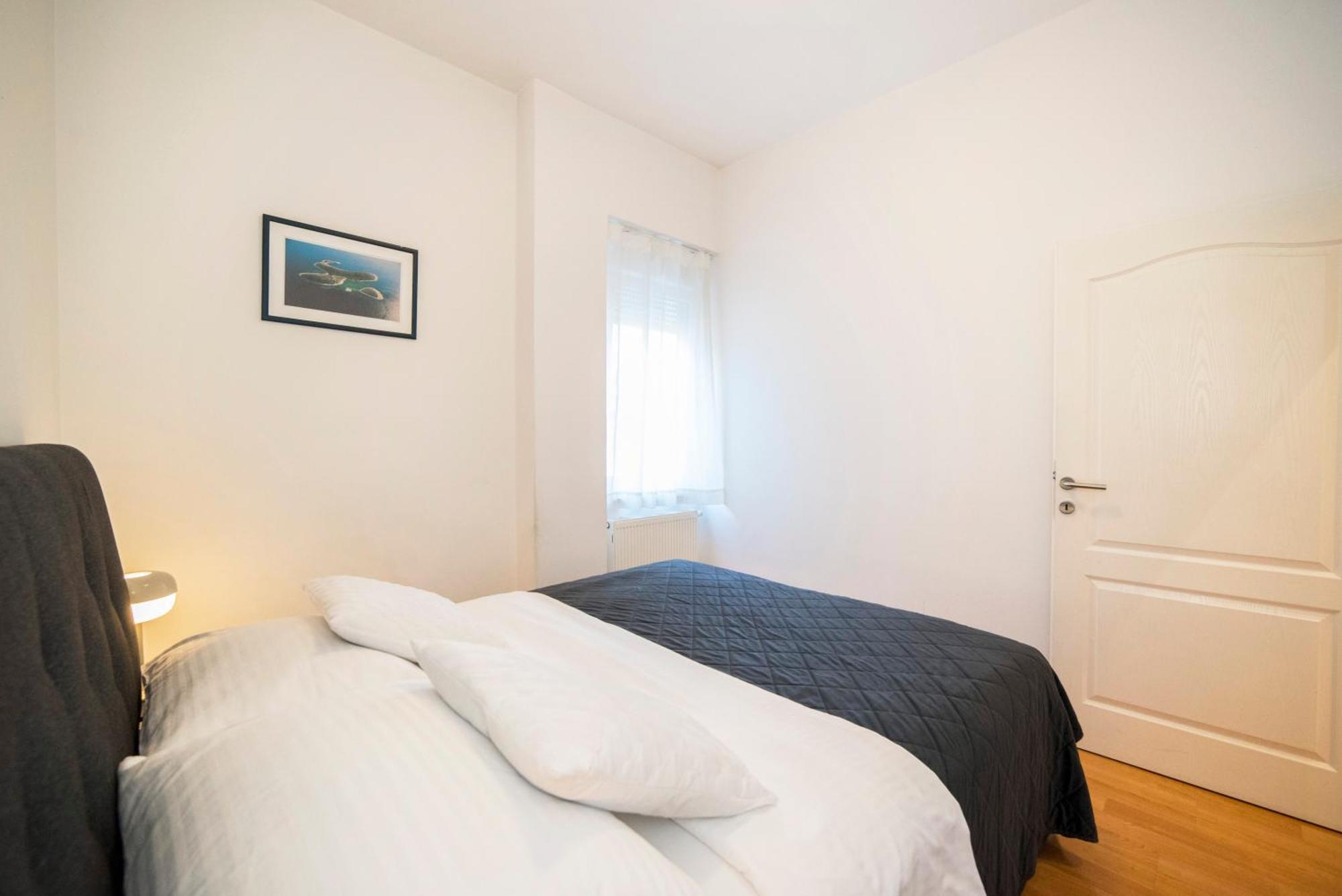 Barbara Apartment Zagreb Dış mekan fotoğraf