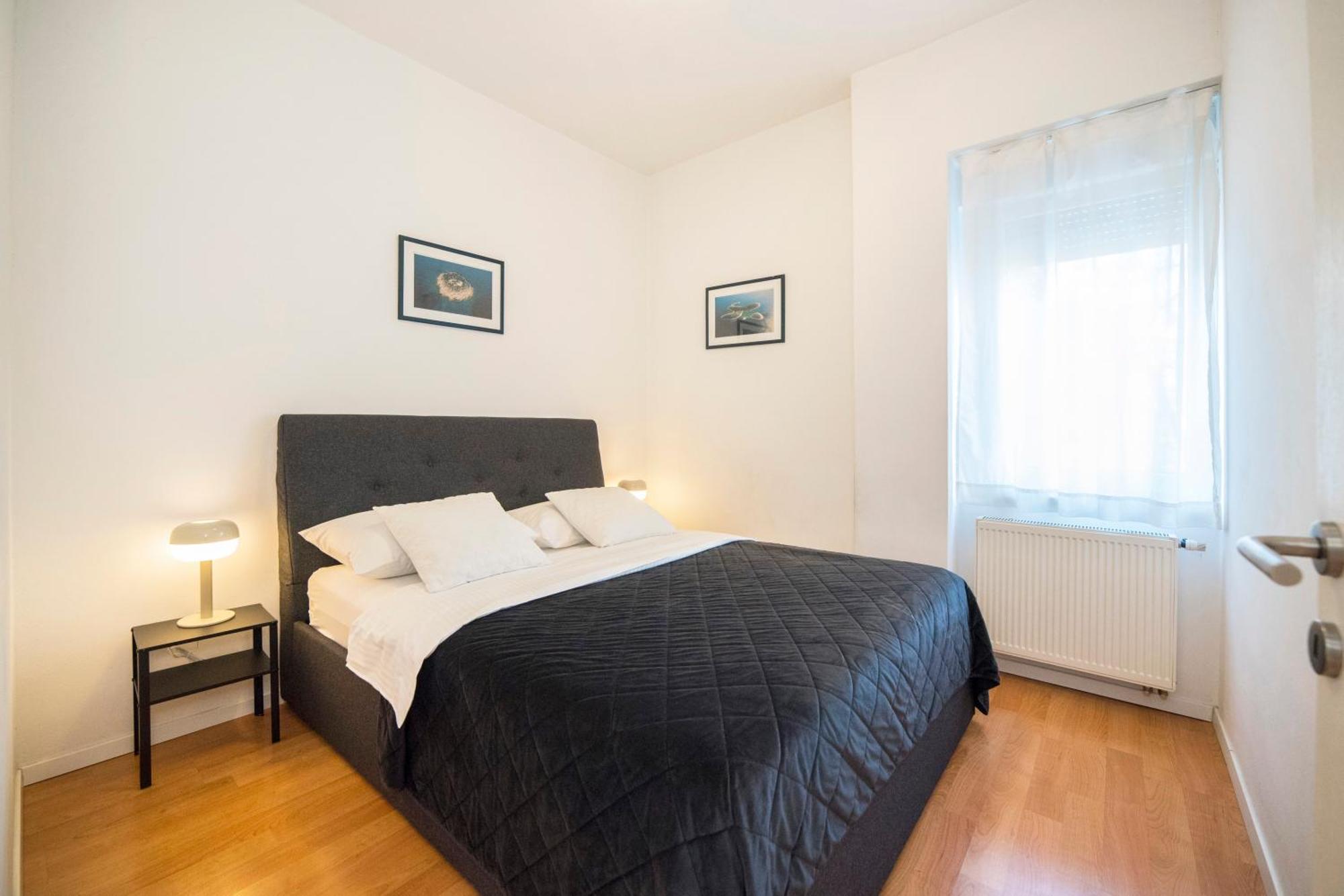 Barbara Apartment Zagreb Dış mekan fotoğraf