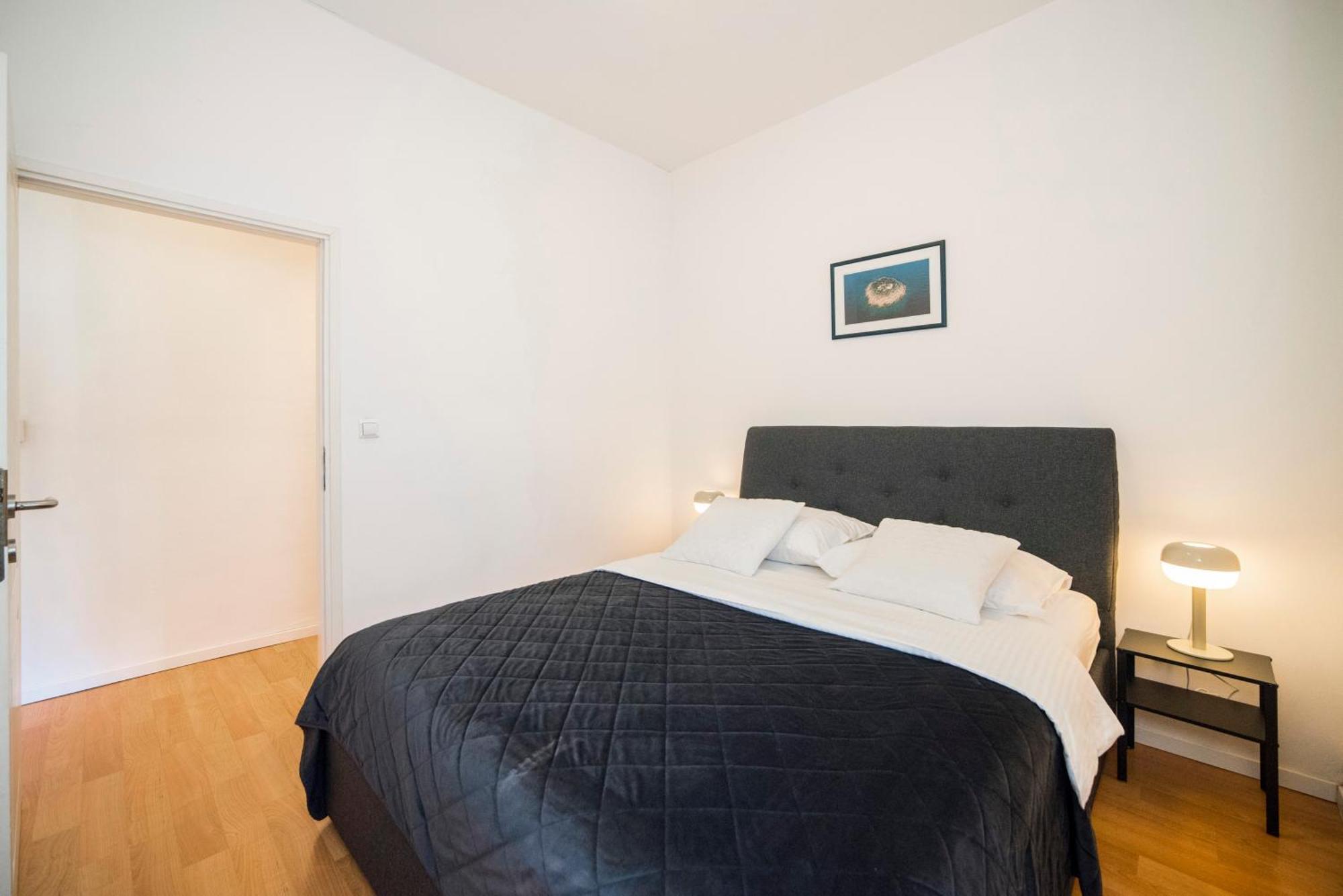 Barbara Apartment Zagreb Dış mekan fotoğraf