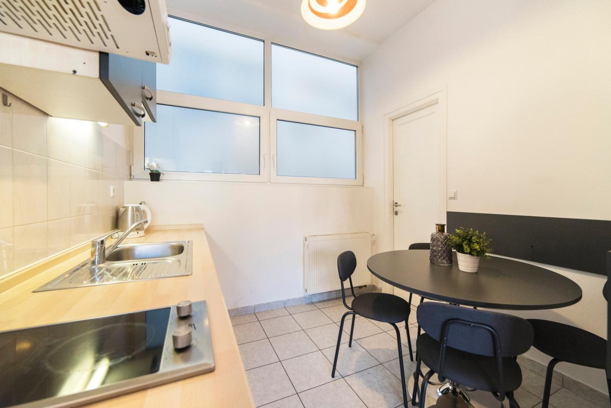Barbara Apartment Zagreb Dış mekan fotoğraf
