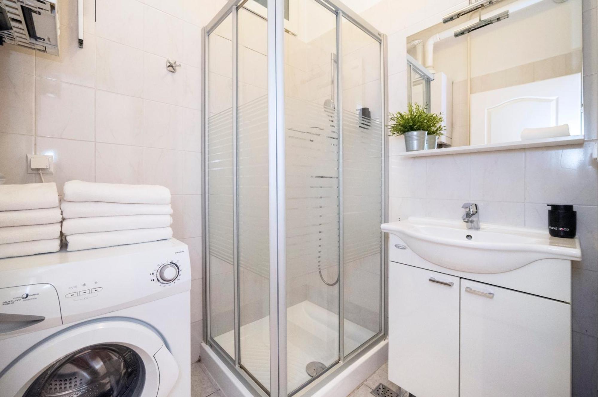 Barbara Apartment Zagreb Dış mekan fotoğraf