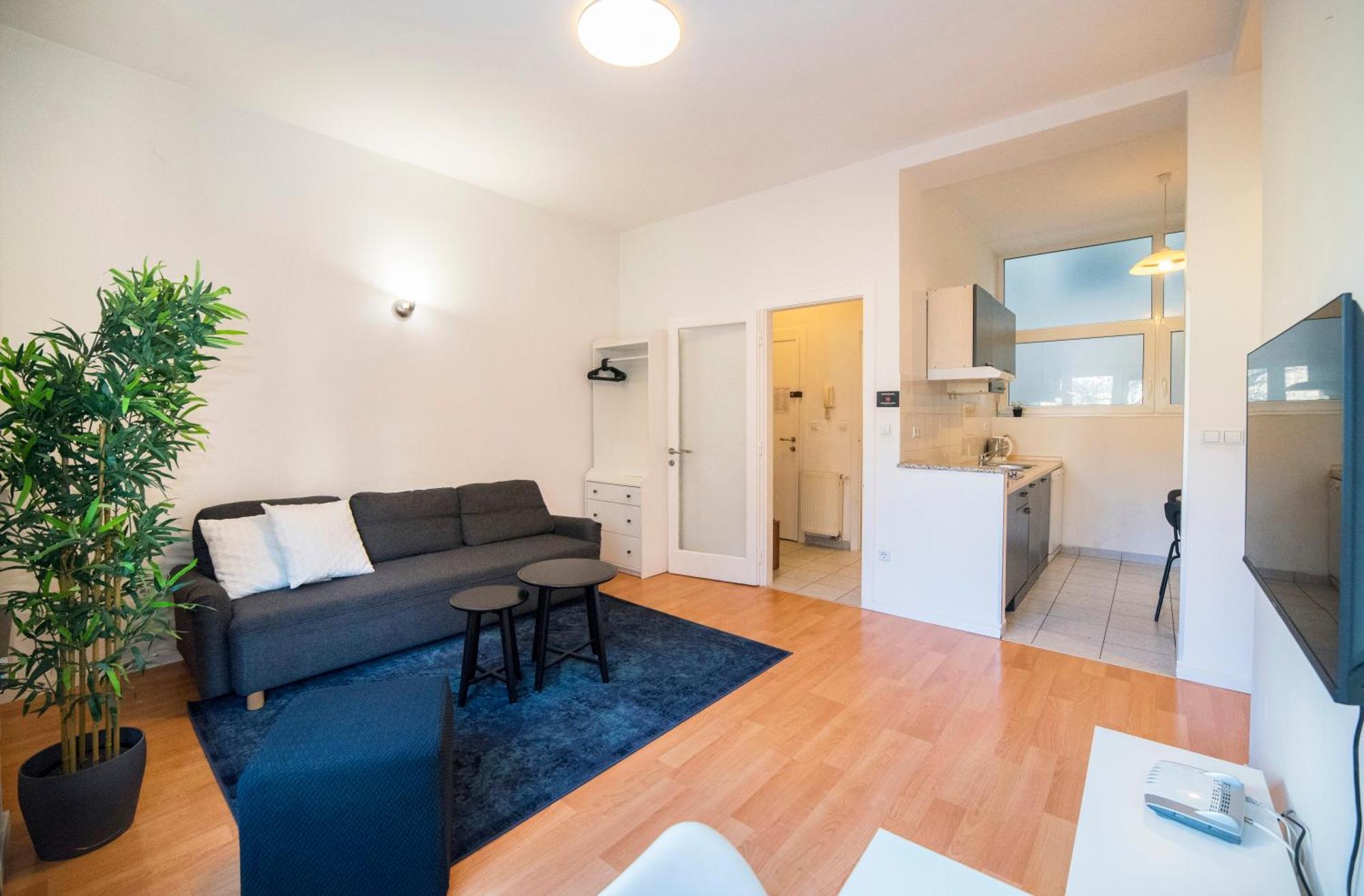 Barbara Apartment Zagreb Dış mekan fotoğraf