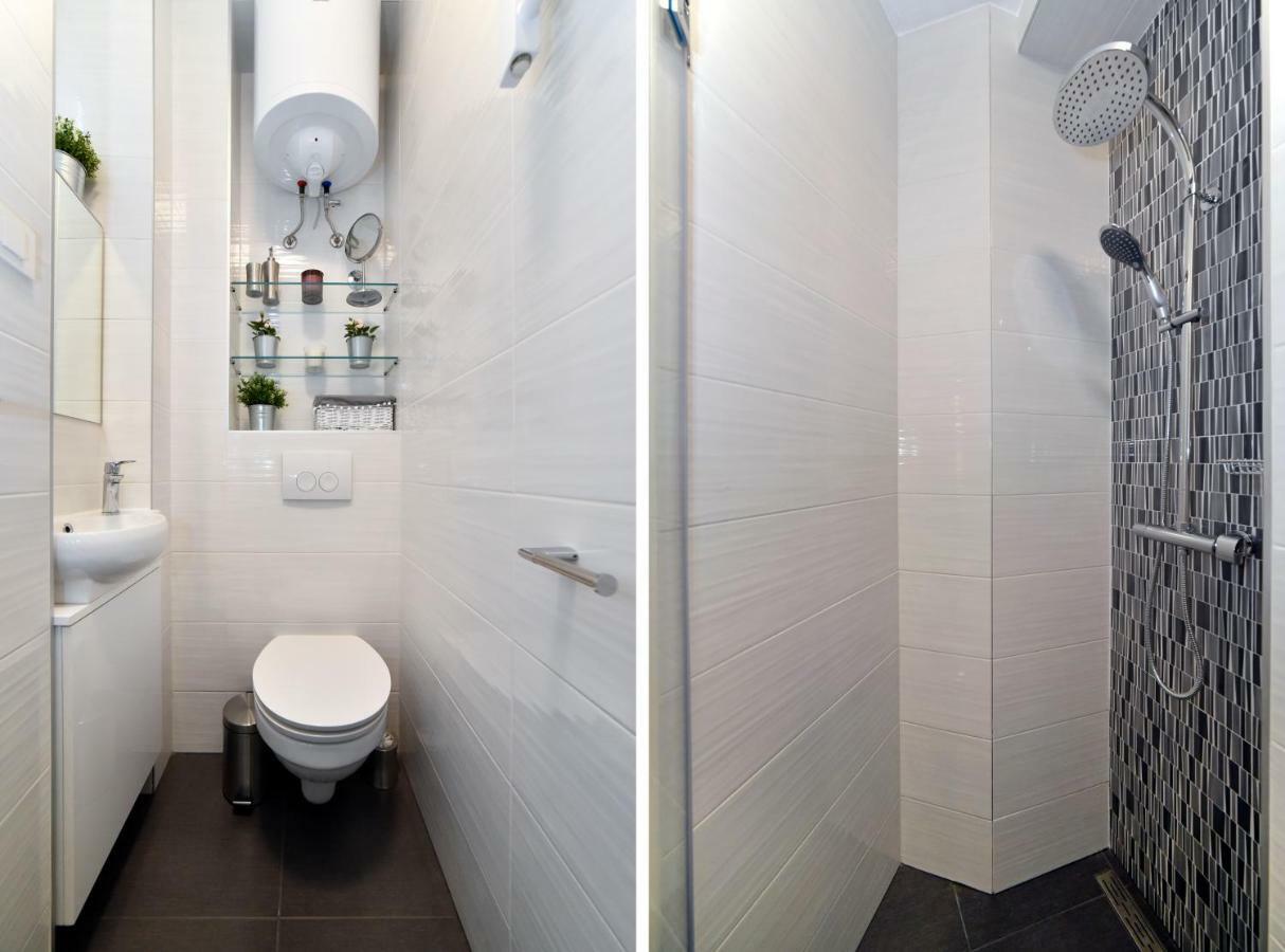 Barbara Apartment Zagreb Dış mekan fotoğraf