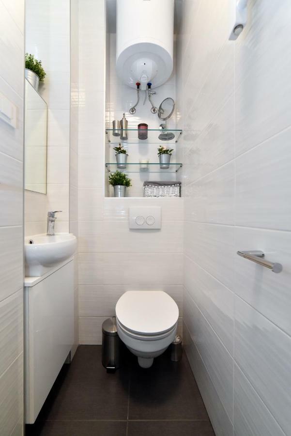 Barbara Apartment Zagreb Dış mekan fotoğraf